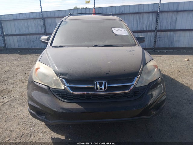 46159875 :رقم المزاد ، 5J6RE3H40BL050314 vin ، 2011 Honda Cr-v Se مزاد بيع