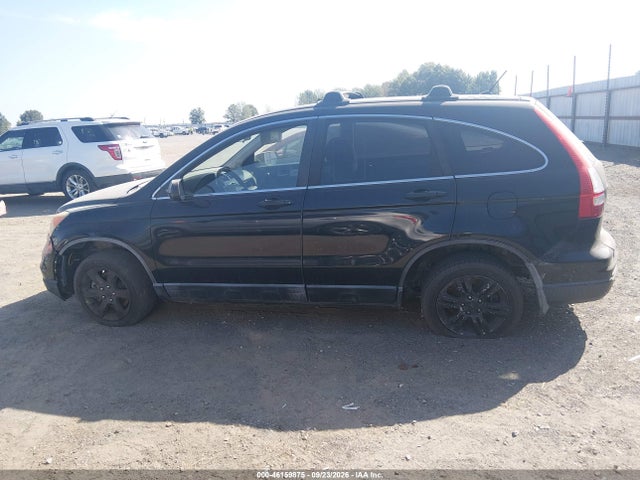 46159875 :رقم المزاد ، 5J6RE3H40BL050314 vin ، 2011 Honda Cr-v Se مزاد بيع