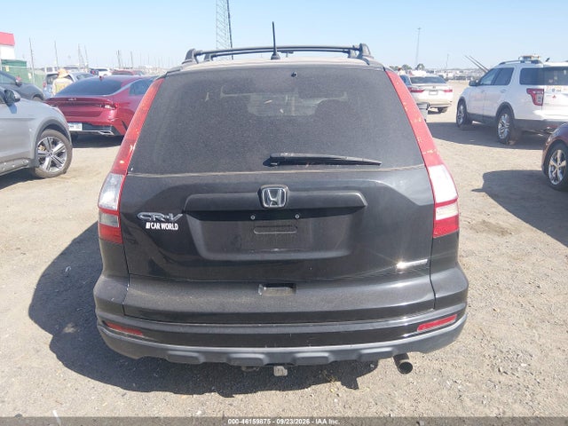 46159875 :رقم المزاد ، 5J6RE3H40BL050314 vin ، 2011 Honda Cr-v Se مزاد بيع