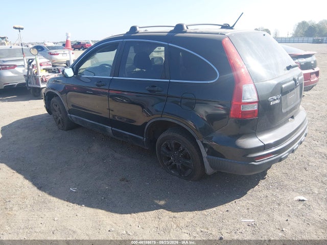 46159875 :رقم المزاد ، 5J6RE3H40BL050314 vin ، 2011 Honda Cr-v Se مزاد بيع