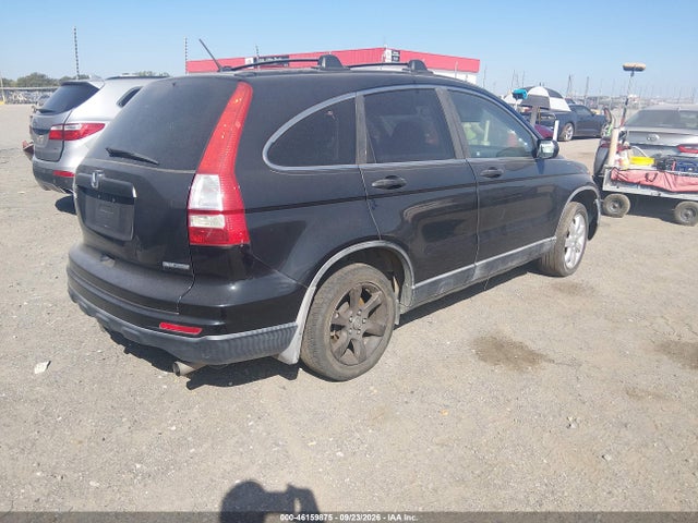 46159875 :رقم المزاد ، 5J6RE3H40BL050314 vin ، 2011 Honda Cr-v Se مزاد بيع