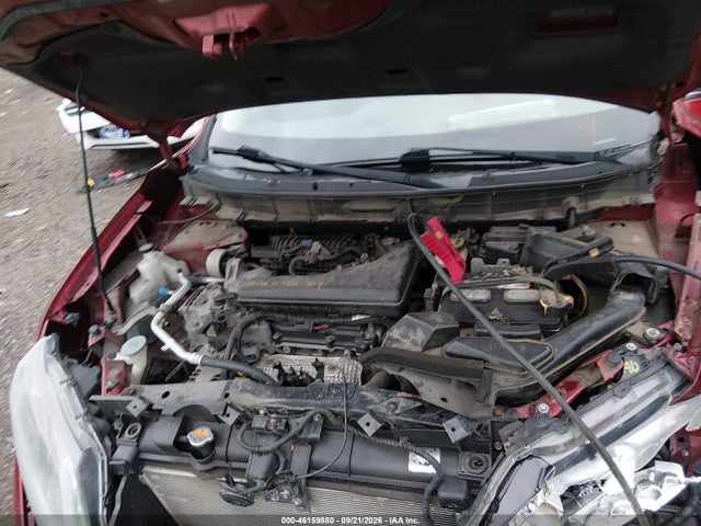 46159880 :رقم المزاد ، KNMAT2MV3GP659804 vin ، 2016 Nissan Rogue S مزاد بيع