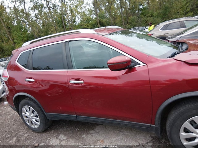 46159880 :رقم المزاد ، KNMAT2MV3GP659804 vin ، 2016 Nissan Rogue S مزاد بيع