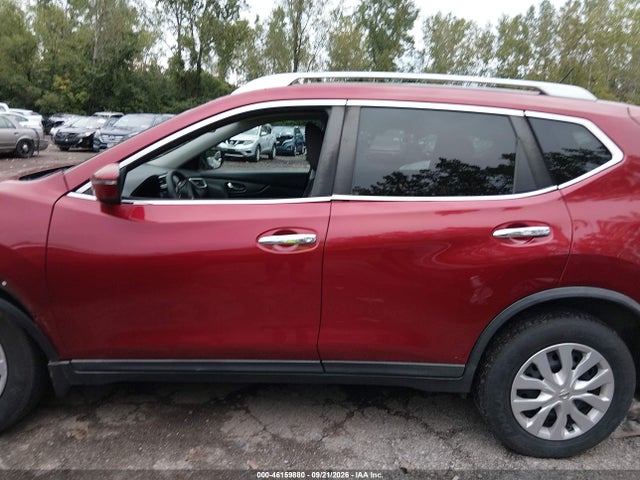 46159880 :رقم المزاد ، KNMAT2MV3GP659804 vin ، 2016 Nissan Rogue S مزاد بيع