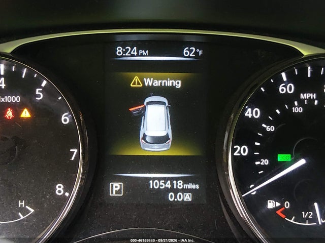 46159880 :رقم المزاد ، KNMAT2MV3GP659804 vin ، 2016 Nissan Rogue S مزاد بيع