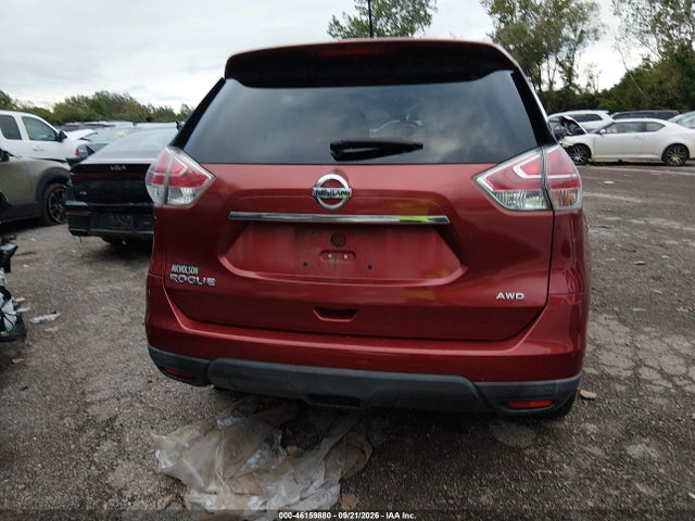 46159880 :رقم المزاد ، KNMAT2MV3GP659804 vin ، 2016 Nissan Rogue S مزاد بيع