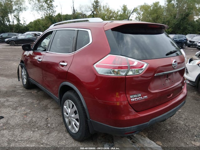 46159880 :رقم المزاد ، KNMAT2MV3GP659804 vin ، 2016 Nissan Rogue S مزاد بيع