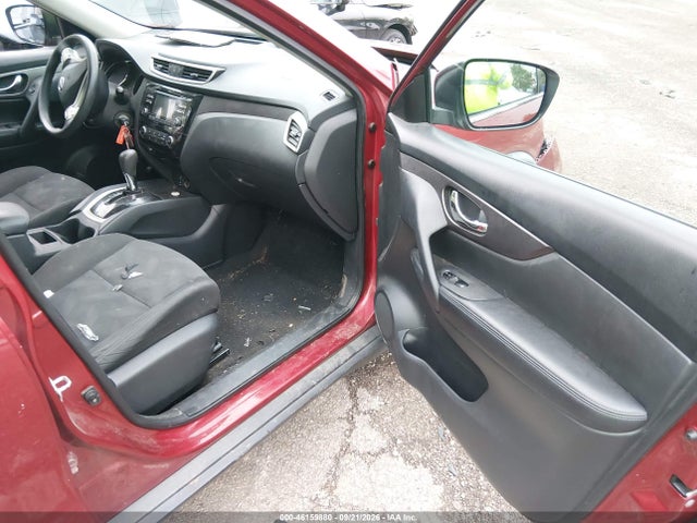 46159880 :رقم المزاد ، KNMAT2MV3GP659804 vin ، 2016 Nissan Rogue S مزاد بيع