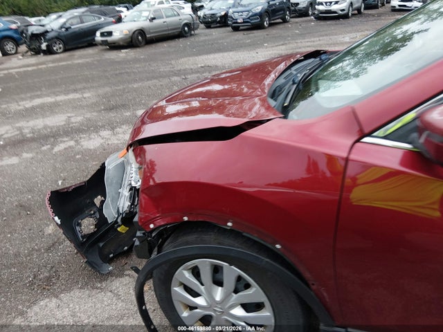 46159880 :رقم المزاد ، KNMAT2MV3GP659804 vin ، 2016 Nissan Rogue S مزاد بيع