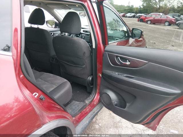46159880 :رقم المزاد ، KNMAT2MV3GP659804 vin ، 2016 Nissan Rogue S مزاد بيع