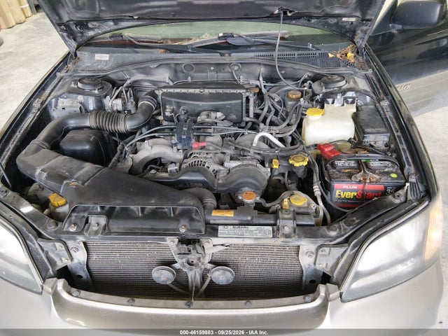 Aukcja sprzedaży 2000 Subaru Outback Limited, vin: 4S3BH6860Y6625018, numer aukcji: 46159883