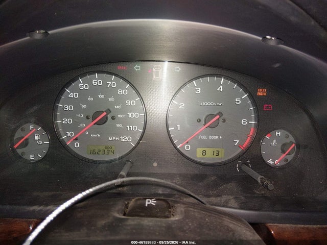 Aukcja sprzedaży 2000 Subaru Outback Limited, vin: 4S3BH6860Y6625018, numer aukcji: 46159883