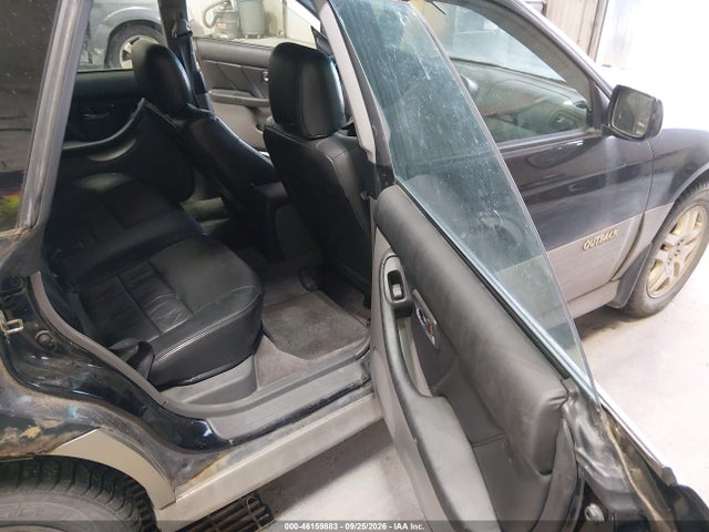 Aukcja sprzedaży 2000 Subaru Outback Limited, vin: 4S3BH6860Y6625018, numer aukcji: 46159883