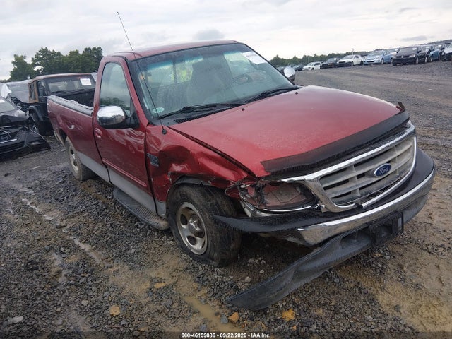 Продажа на аукционе авто 2000 Ford F-150 Work Series/xl/xlt, vin: 1FTRF17W3YNB41584, номер лота: 46159886