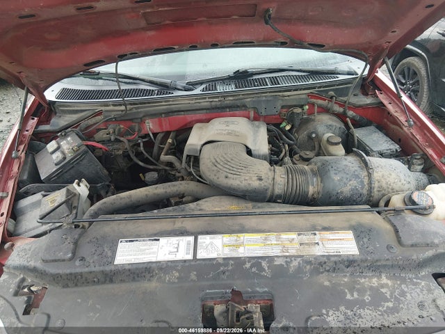 Продажа на аукционе авто 2000 Ford F-150 Work Series/xl/xlt, vin: 1FTRF17W3YNB41584, номер лота: 46159886
