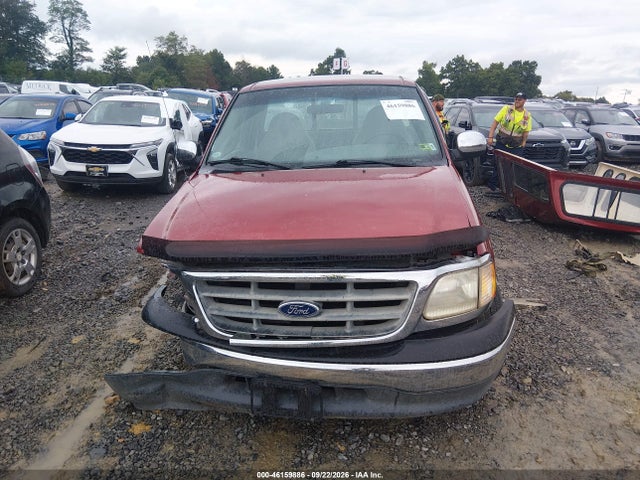 Продажа на аукционе авто 2000 Ford F-150 Work Series/xl/xlt, vin: 1FTRF17W3YNB41584, номер лота: 46159886