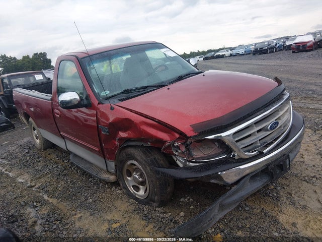 Продажа на аукционе авто 2000 Ford F-150 Work Series/xl/xlt, vin: 1FTRF17W3YNB41584, номер лота: 46159886