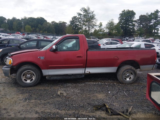 Продажа на аукционе авто 2000 Ford F-150 Work Series/xl/xlt, vin: 1FTRF17W3YNB41584, номер лота: 46159886
