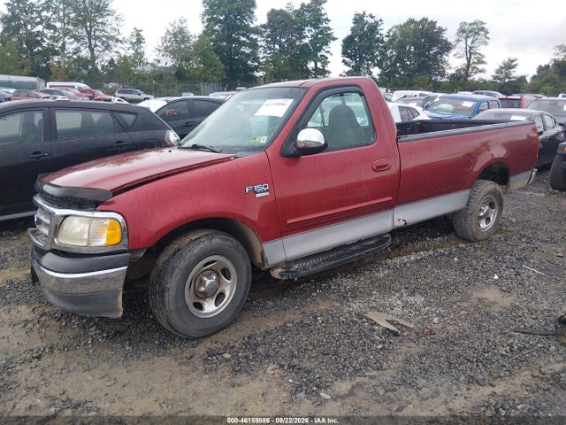 Продажа на аукционе авто 2000 Ford F-150 Work Series/xl/xlt, vin: 1FTRF17W3YNB41584, номер лота: 46159886
