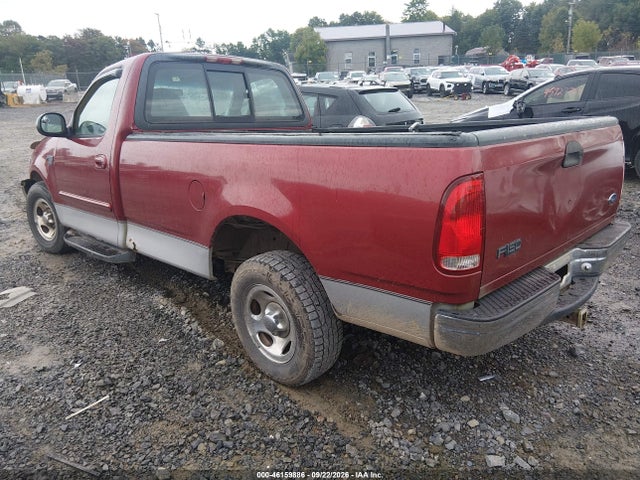 Продажа на аукционе авто 2000 Ford F-150 Work Series/xl/xlt, vin: 1FTRF17W3YNB41584, номер лота: 46159886