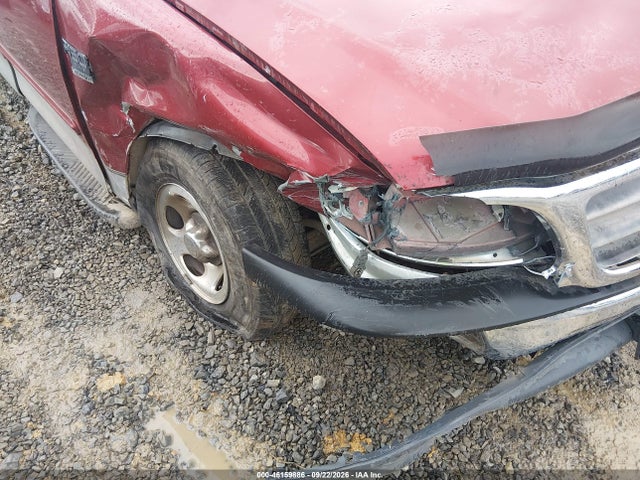 Продажа на аукционе авто 2000 Ford F-150 Work Series/xl/xlt, vin: 1FTRF17W3YNB41584, номер лота: 46159886
