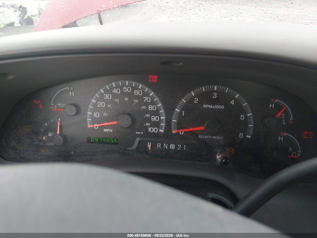 Продажа на аукционе авто 2000 Ford F-150 Work Series/xl/xlt, vin: 1FTRF17W3YNB41584, номер лота: 46159886