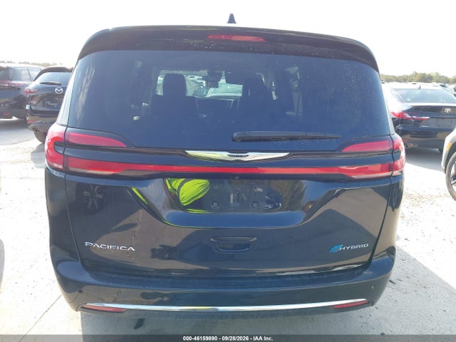 Aukcja sprzedaży 2024 Chrysler Pacifica Hybrid Select, vin: 2C4RC1S73RR185307, numer aukcji: 46159890