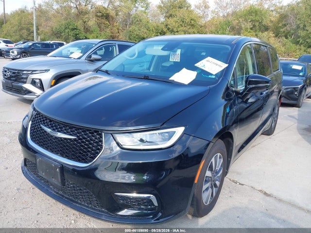 Aukcja sprzedaży 2024 Chrysler Pacifica Hybrid Select, vin: 2C4RC1S73RR185307, numer aukcji: 46159890
