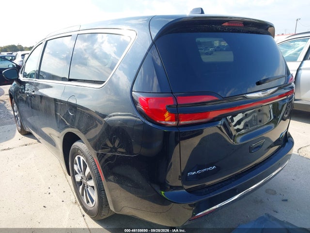 Aukcja sprzedaży 2024 Chrysler Pacifica Hybrid Select, vin: 2C4RC1S73RR185307, numer aukcji: 46159890