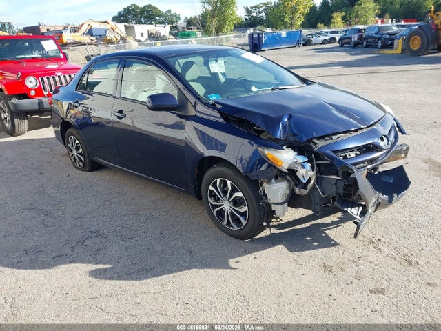 46159891 :رقم المزاد ، 2T1BU4EE8DC058216 vin ، 2013 Toyota Corolla L مزاد بيع