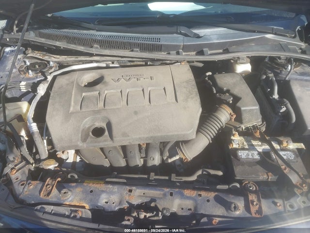 Aukcja sprzedaży 2013 Toyota Corolla L, vin: 2T1BU4EE8DC058216, numer aukcji: 46159891