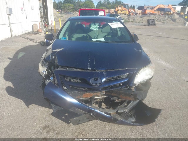 Aukcja sprzedaży 2013 Toyota Corolla L, vin: 2T1BU4EE8DC058216, numer aukcji: 46159891
