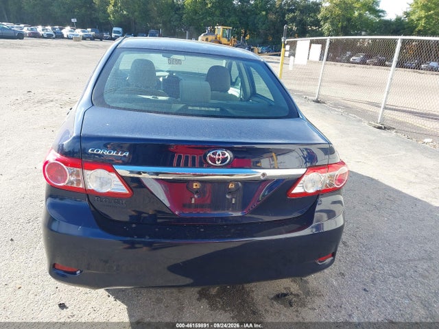 Aukcja sprzedaży 2013 Toyota Corolla L, vin: 2T1BU4EE8DC058216, numer aukcji: 46159891