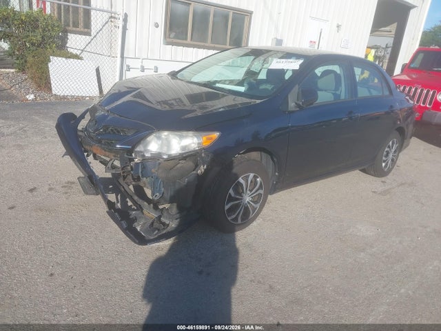 Aukcja sprzedaży 2013 Toyota Corolla L, vin: 2T1BU4EE8DC058216, numer aukcji: 46159891