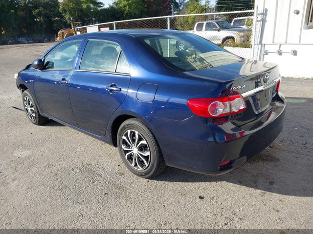 Aukcja sprzedaży 2013 Toyota Corolla L, vin: 2T1BU4EE8DC058216, numer aukcji: 46159891