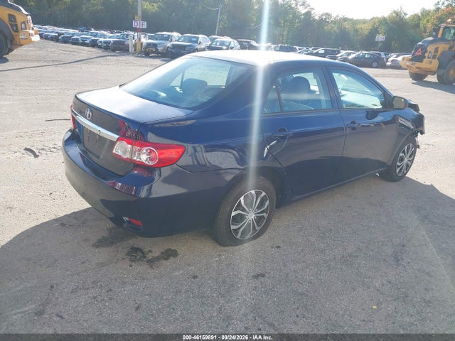 Aukcja sprzedaży 2013 Toyota Corolla L, vin: 2T1BU4EE8DC058216, numer aukcji: 46159891