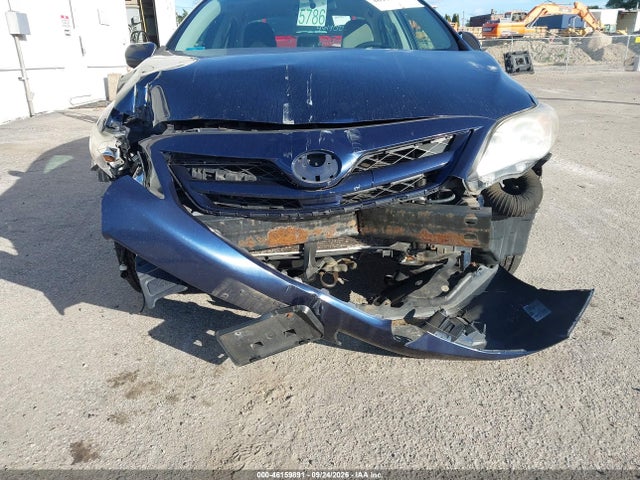 Aukcja sprzedaży 2013 Toyota Corolla L, vin: 2T1BU4EE8DC058216, numer aukcji: 46159891
