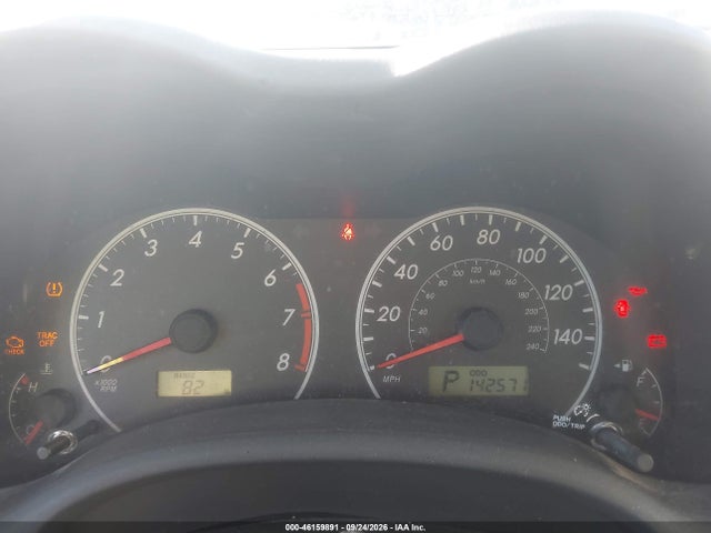 Aukcja sprzedaży 2013 Toyota Corolla L, vin: 2T1BU4EE8DC058216, numer aukcji: 46159891