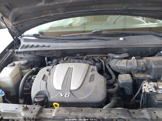 KIA SEDONA LX 2014 KNDMG4C73E6540248 Image 10