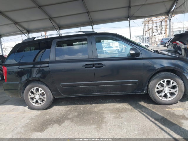 KIA SEDONA LX 2014 KNDMG4C73E6540248 Image 13