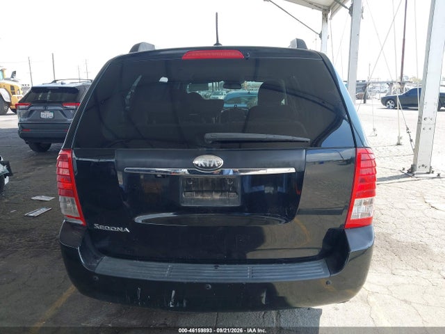 KIA SEDONA LX 2014 KNDMG4C73E6540248 Image 16