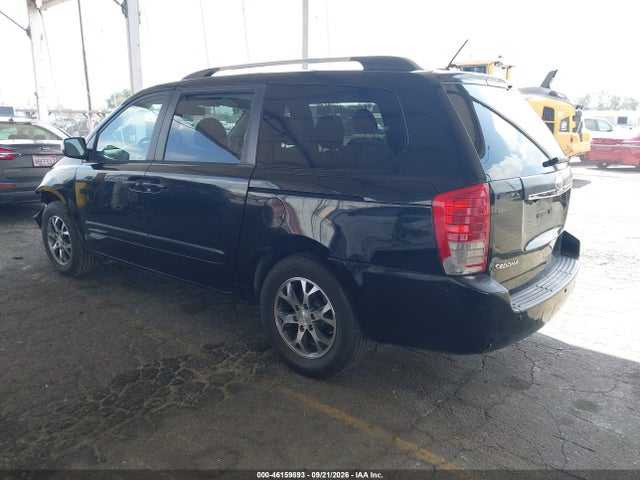 KIA SEDONA LX 2014 KNDMG4C73E6540248 Image 3