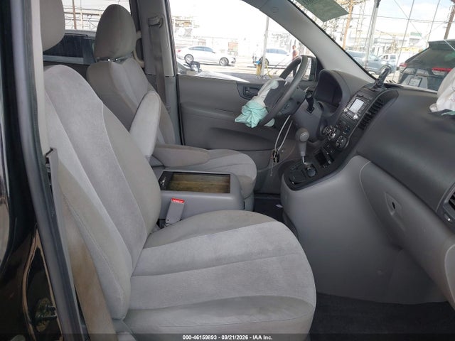 KIA SEDONA LX 2014 KNDMG4C73E6540248 Image 5