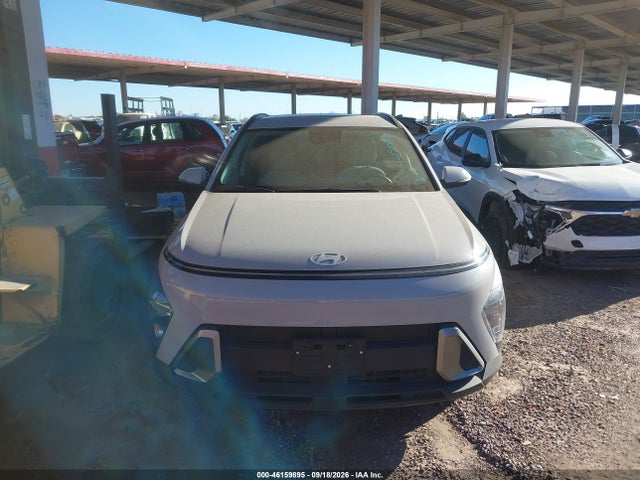 46159895 :رقم المزاد ، KM8HB3AB4RU183435 vin ، 2024 Hyundai Kona Sel مزاد بيع