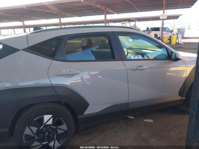 46159895 :رقم المزاد ، KM8HB3AB4RU183435 vin ، 2024 Hyundai Kona Sel مزاد بيع