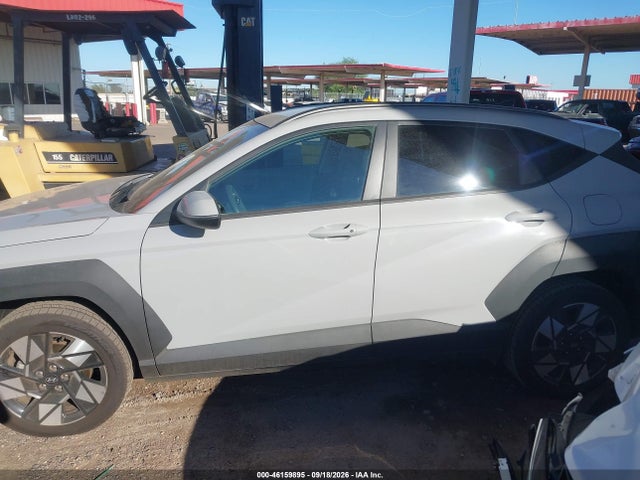 46159895 :رقم المزاد ، KM8HB3AB4RU183435 vin ، 2024 Hyundai Kona Sel مزاد بيع