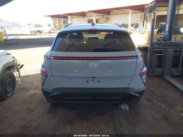 46159895 :رقم المزاد ، KM8HB3AB4RU183435 vin ، 2024 Hyundai Kona Sel مزاد بيع