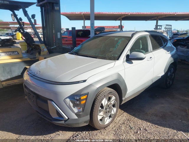 46159895 :رقم المزاد ، KM8HB3AB4RU183435 vin ، 2024 Hyundai Kona Sel مزاد بيع