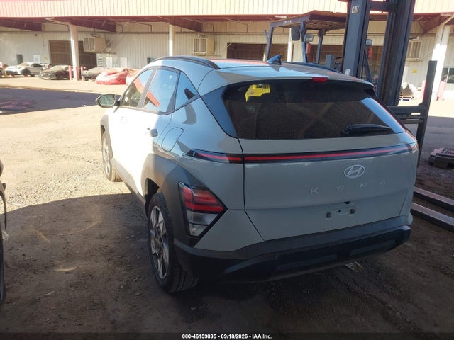 46159895 :رقم المزاد ، KM8HB3AB4RU183435 vin ، 2024 Hyundai Kona Sel مزاد بيع