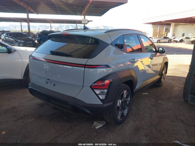 46159895 :رقم المزاد ، KM8HB3AB4RU183435 vin ، 2024 Hyundai Kona Sel مزاد بيع